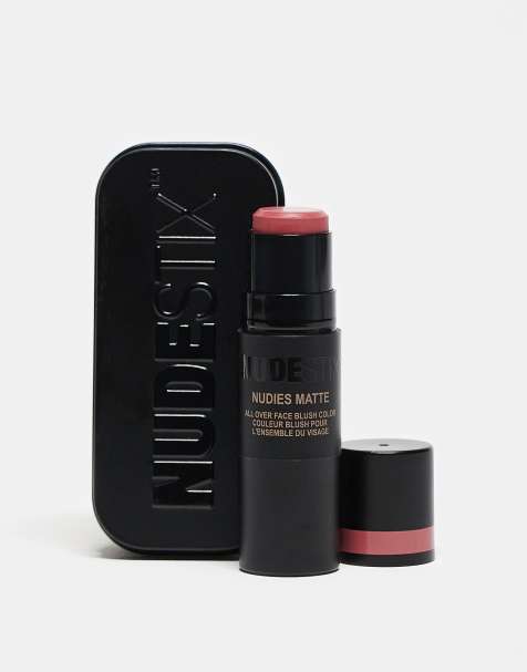 Colorete mate Nudies Matte de NUDESTIX: Tono Cherie - view 1