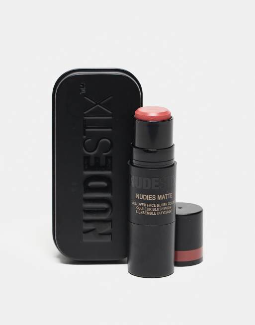 Colorete mate Nudies Matte de NUDESTIX: Tono Sunset Strip