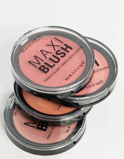 Colorete Maxi de Rimmel - Wild Card, 2 de 4