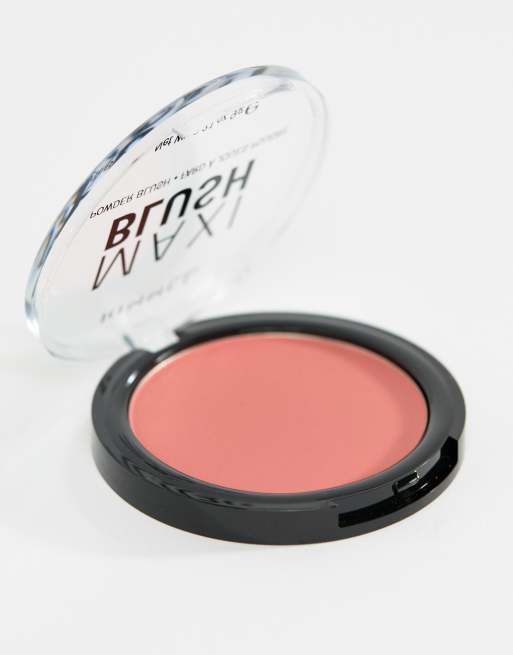 Colorete Maxi de Rimmel - Wild Card, 3 de 4