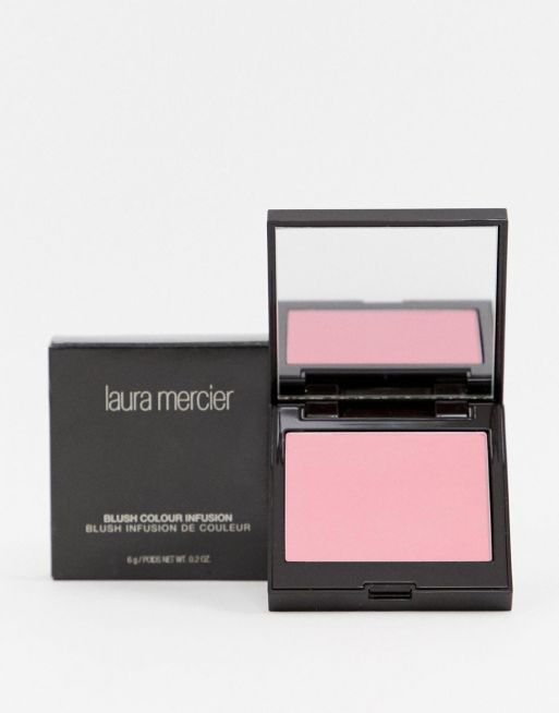 Colorete Natural Cheek de Laura Mercier - Strawberry