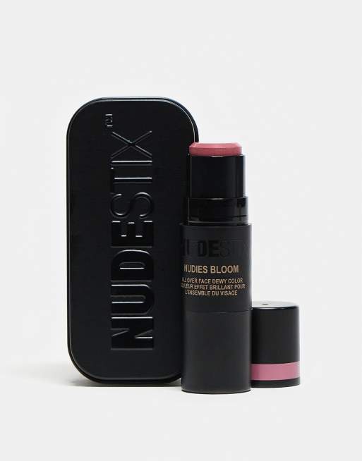 Colorete Nudies Bloom de NUDESTIX: Tono Cherry Blossom Babe