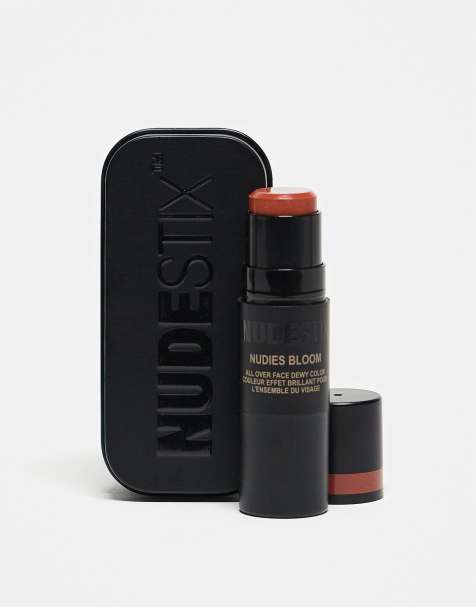Colorete Nudies Bloom de NUDESTIX: Tono Rusty Rouge - view 1