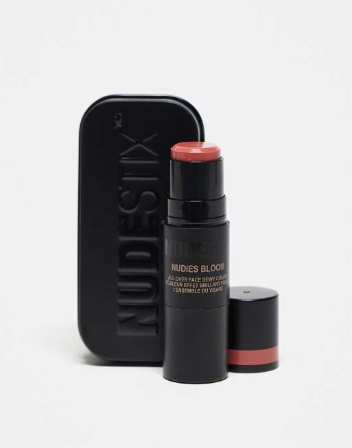 Colorete Nudies Bloom de NUDESTIX: Tono Sweet Cheeks