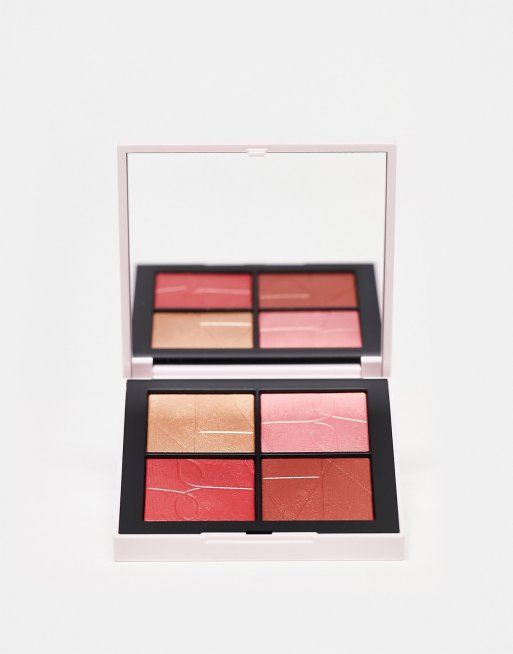 Colorete Orgasm Four Play Blush Quad de NARS