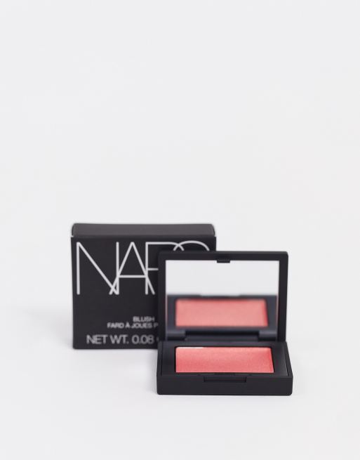 Colorete pequeño de NARS: Tono Orgasm X