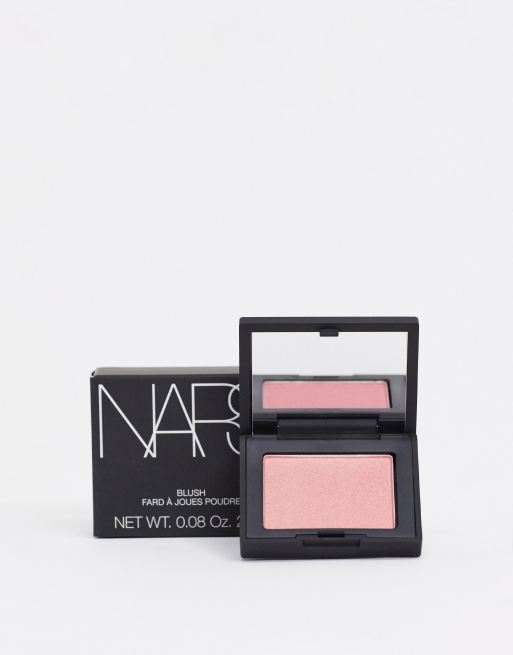Colorete pequeño rosa melocotón Orgasm de NARS