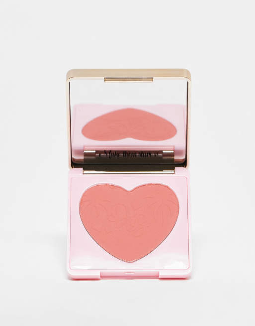 Colorete Pretty Fly de Doll Beauty: Tono Costa Del Doll