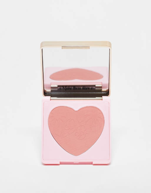 Colorete Pretty Fly de Doll Beauty: Tono Take Me To The Peach