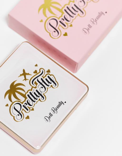 Colorete Pretty Fly de Doll Beauty: Tono Take Me To The Peach, 2 de 4