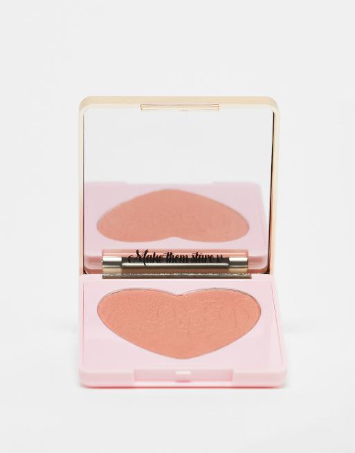 Colorete Pretty Fly de Doll Beauty: Tono Viva La Vacay