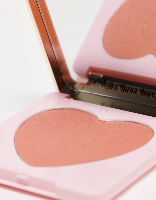 Colorete Pretty Fly de Doll Beauty: Tono Viva La Vacay, 4 de 4
