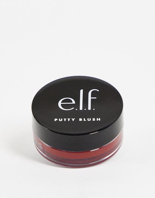 Colorete Putty de e.l.f.: Tono Maldives