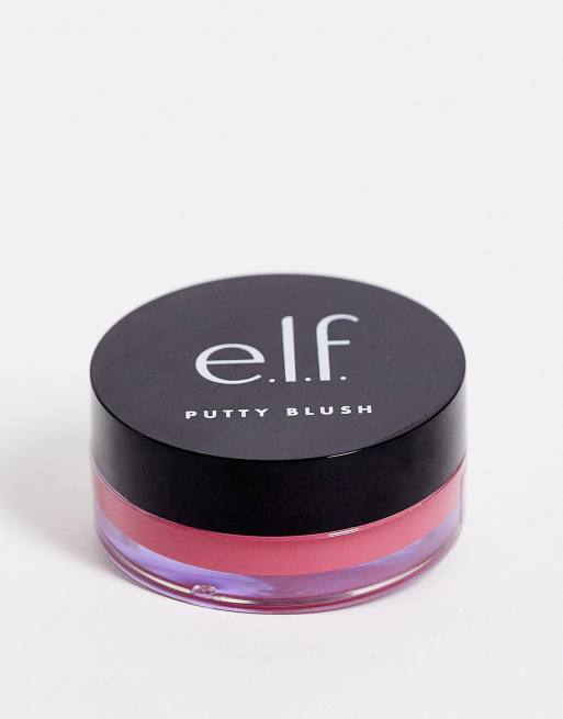 Colorete Putty de e.l.f.: Tono Tahiti