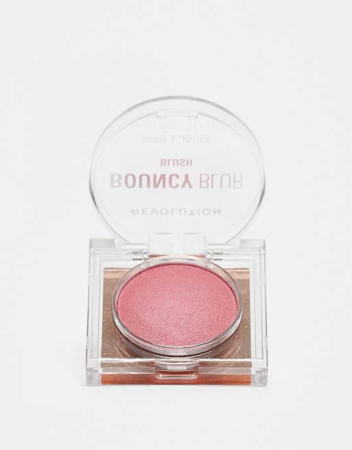 Colorete rosa Bouncy Blur de Revolution: Tono Blurry