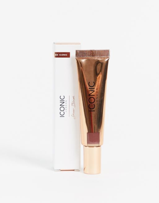 Colorete Sheer de Iconic London - Berry Boom