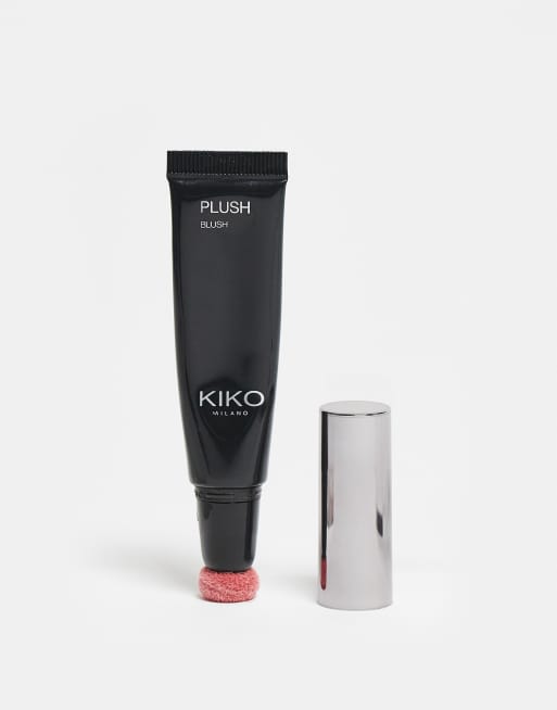 Colorete Skin Lover Plush de KIKO Milano: Tono 02 Crystal Coral