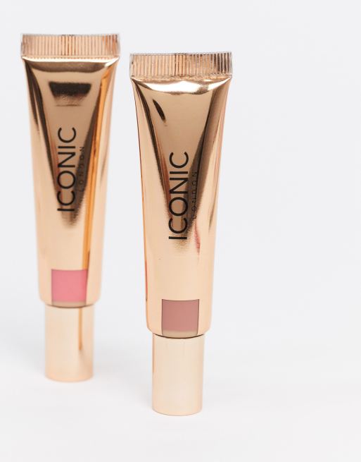Colorete transparente de Iconic London - Fresh Faced, 4 de 4