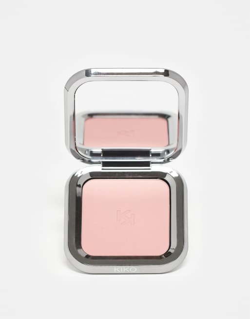 Colorete Unlimited Blush de KIKO Milano: Tono 10 Warm Mauve