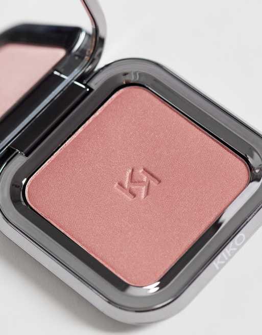 Colorete Unlimited Blush de KIKO Milano: Tono 11 Bright Rose, 3 de 4