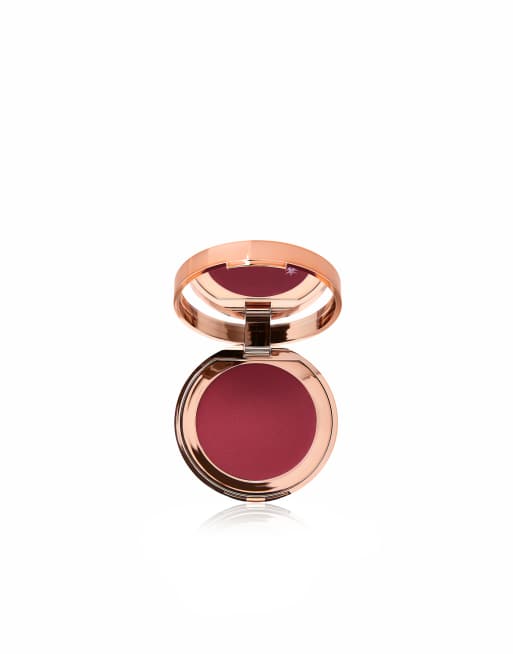 Colorete y tinte de labios Pillow Talk de Charlotte Tilbury: Tono Colour of Passions