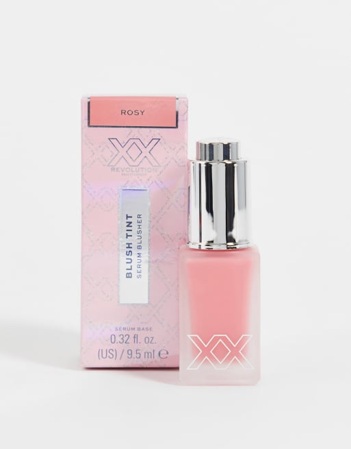 Colorete y tinte de XX Revolution: Tono Rosy