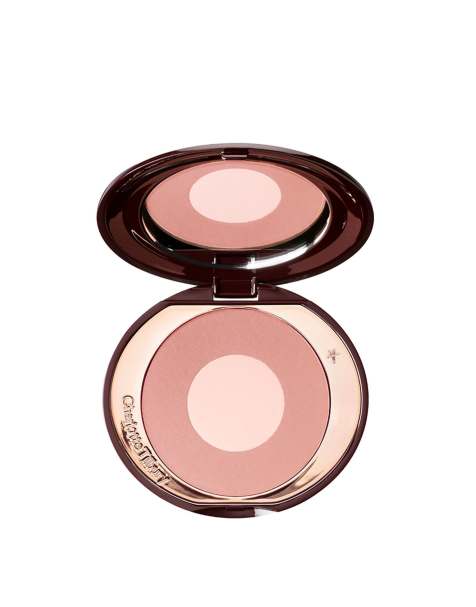 Colorete Cheek To Chic de Charlotte Tilbury - Pillow Talk - view 1