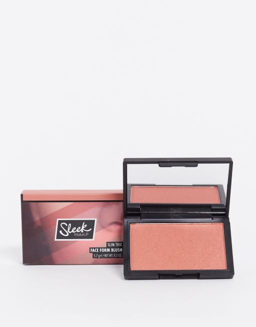 Colorete Face Form de Sleek MakeUP - SlimThic