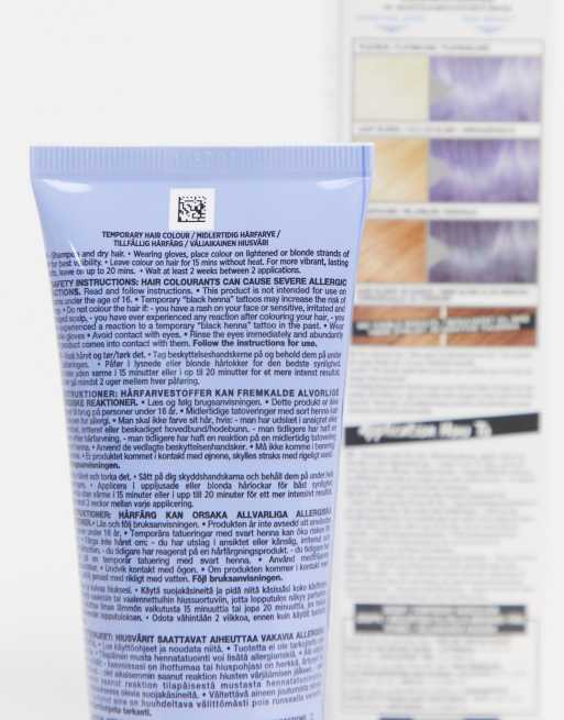  Colorista Washout hårfarve - blå fra L'Oreal Paris, 4 af 4