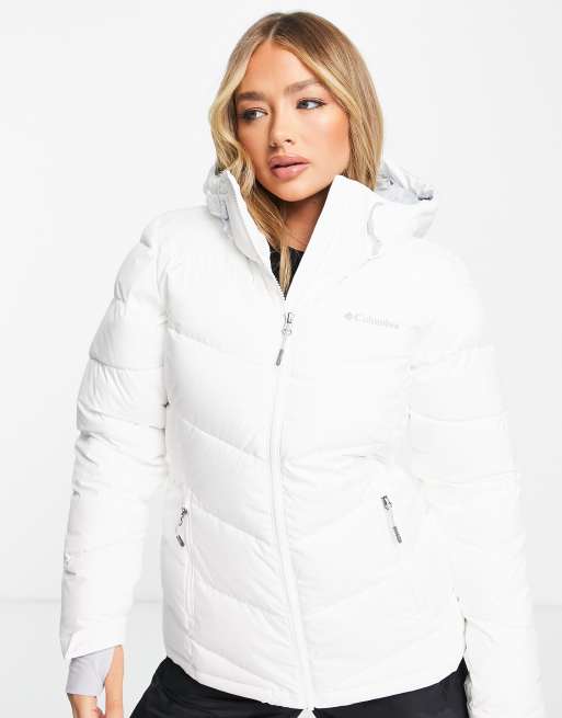 White columbia 2025 winter jacket