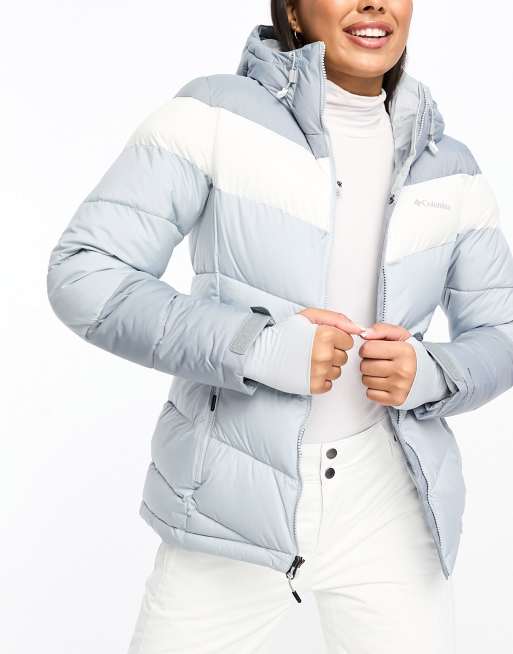 Columbia – Abbott Peak – Isolierte Skijacke in Grau