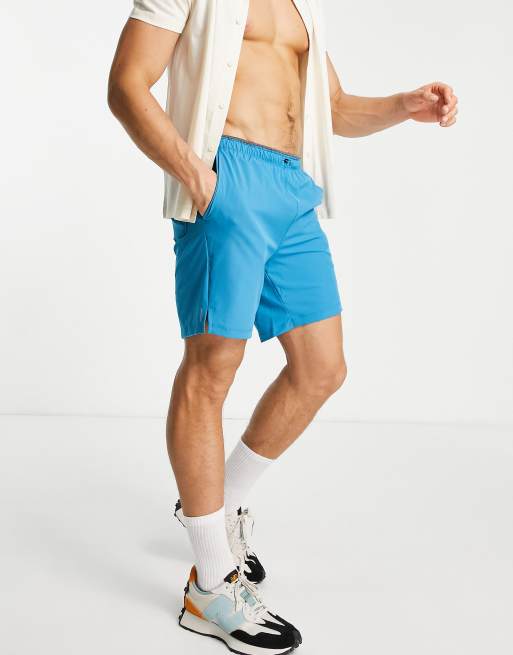 Blue store columbia shorts