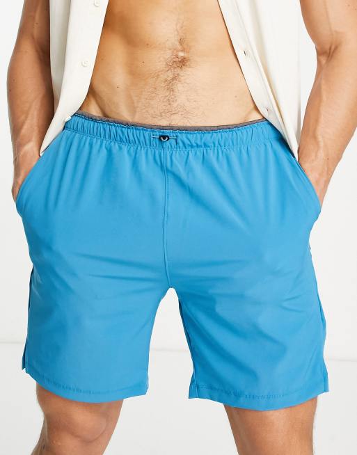 Blue sales columbia shorts