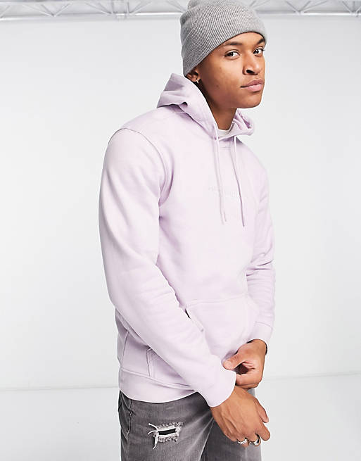 Columbia Asherton hoodie in lilac Exclusive at ASOS | ASOS