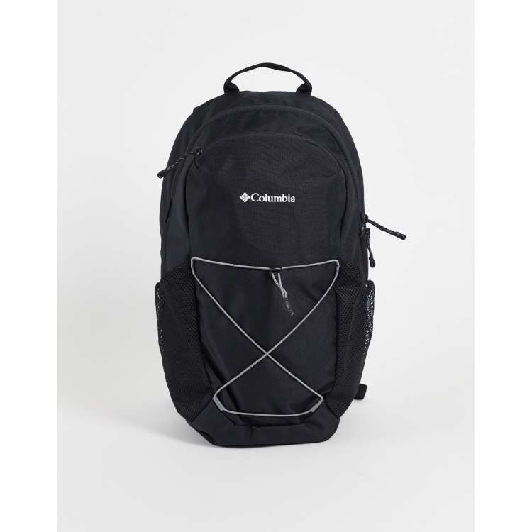  Columbia Unisex Atlas Explorer 16L Backpack, Black, One Size:  Clothing, Shoes & Jewelry