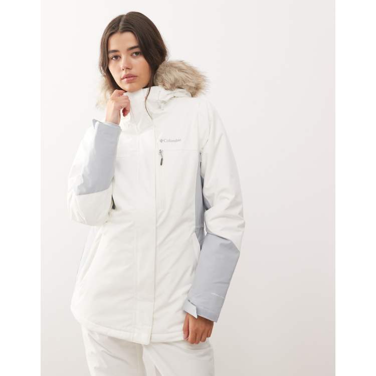 Veste Columbia Ava Alpine II Isolée – Chaude, Imperméable Et Stylée Pour Le Ski Et L’hiver !