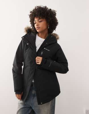 Columbia - Ava Alpine II - Veste de ski isolante - Noir
