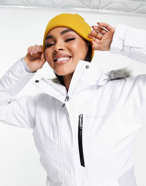 Columbia women's alpine on sale jacket