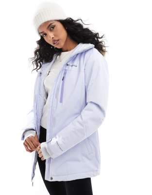 Columbia - Ava Alpine - Isolierte Skijacke in Snowdrift-Lila