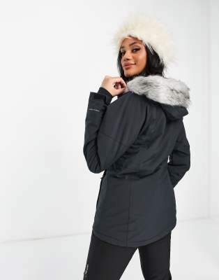 columbia ava alpine jacket