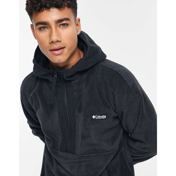 Sherpa hoodie clearance asos