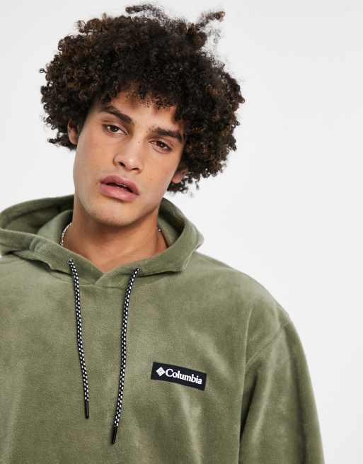 Columbia cheap green hoodie