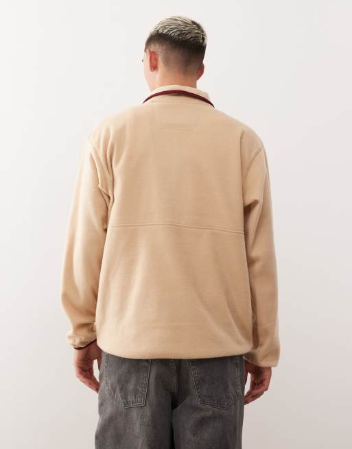 Columbia - Backbowl II - Polaire zippée - Beige, 3 de 5