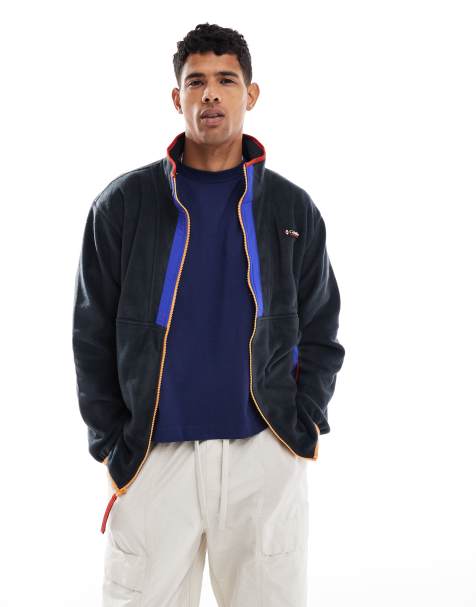 Columbia - Backbowl II - Veste polaire zippée - Noir - view 1