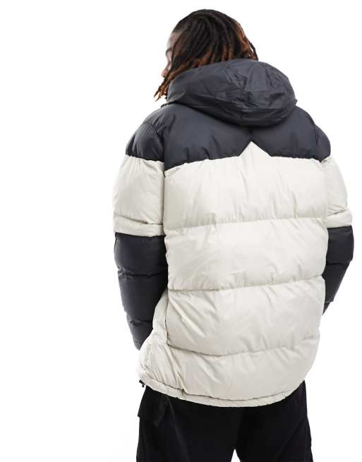 North face clearance nuptse ridge parka