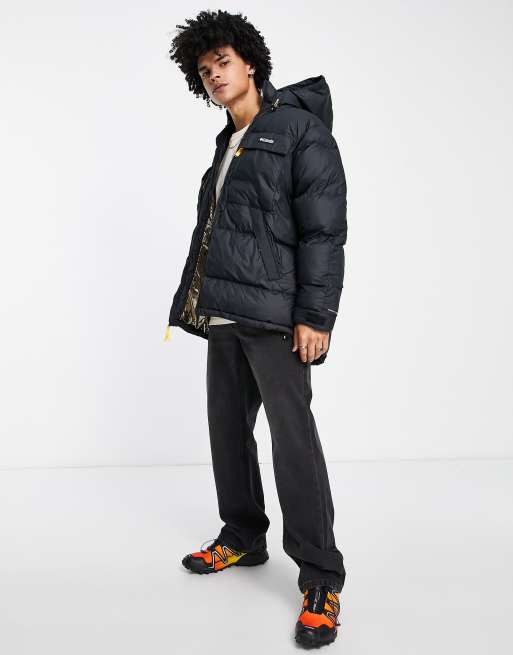 North face nuptse on sale ridge parka men's