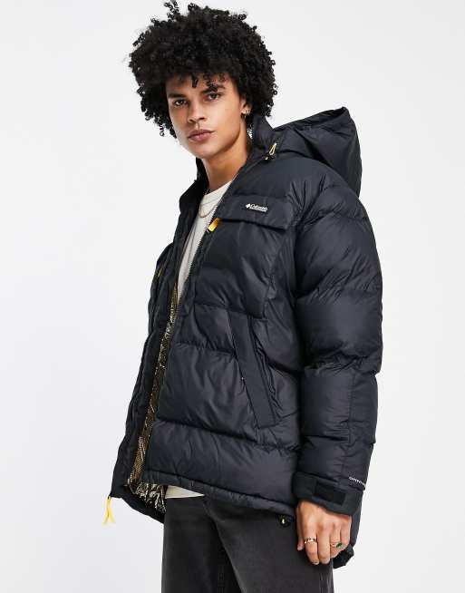 North face men's sale nuptse ridge parka