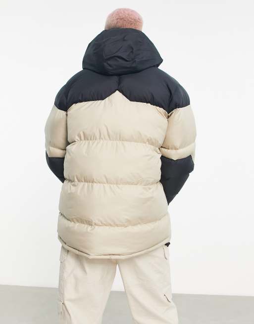 Men's nuptse ridge on sale parka