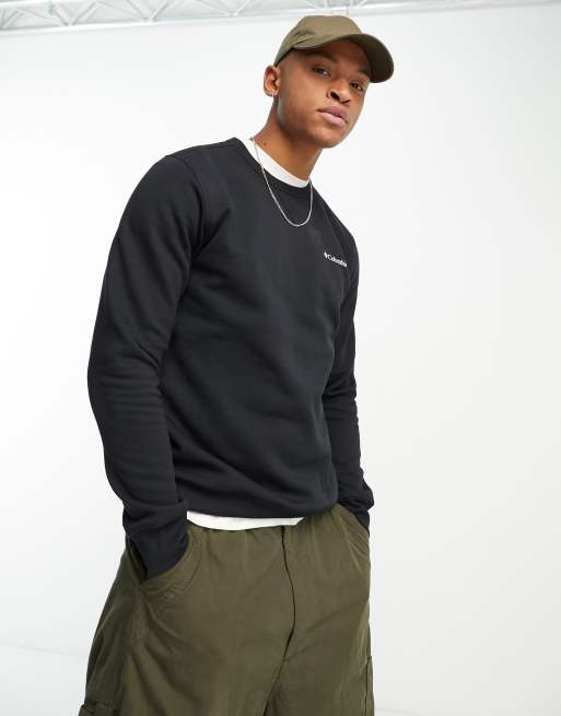 Columbia crew shop neck sweatshirt