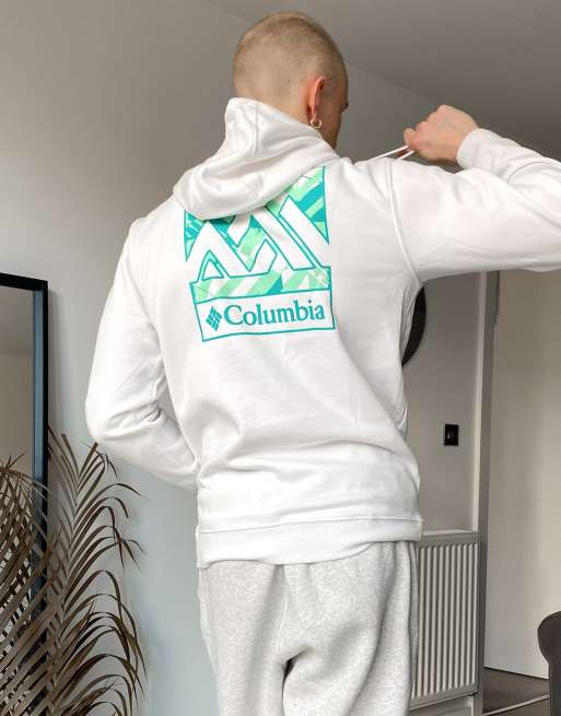 White columbia clearance hoodie